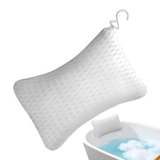 Bath Pillows for Tub,Home Spa Pillows for Bathtub, Hot Tub,Head and Neck Support