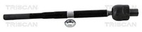 Axialgelenk Spurstange Triscan 8500 24235 FüR Meriva Opel M14X1,5 / M18X1,5 S10