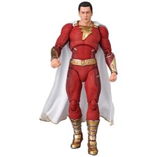 Medicom Toy MAFEX No.254 SHAZAM FURY OF THE GODS Ver. Figure 16cm