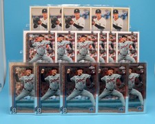 Ty MADDEN 2025 Topps Rookie Lot of (15)