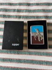 Unused Zippo ~ Whoa ~ Rodeo ~