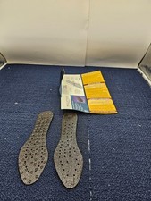 1 PAIR Nikken MAGSTEPS 2020 Shoe Inserts Magnetic Insoles Small SSize 5-8