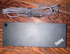 Lenovo ThinkPad Hybrid USB-C With USB-A Dock DUD9011D1  USED 