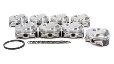 Wiseco Bbc Domed Piston Set 4.600 Bore 42cc K478b100