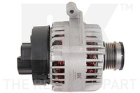 Lichtmaschine Generator Lima NK 4823009 14V FüR Fiat Panda VAN 500 Bravo 2 500L