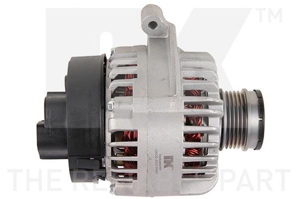 Lichtmaschine Generator Lima NK 4823009 14V FüR Fiat Panda VAN 500 Bravo 2 500L-image