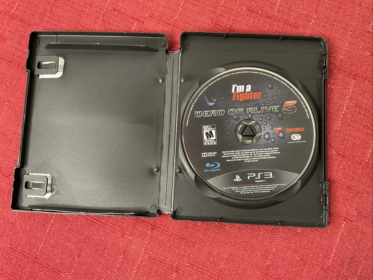 Dead or Alive 5 Video Games for sale | eBay