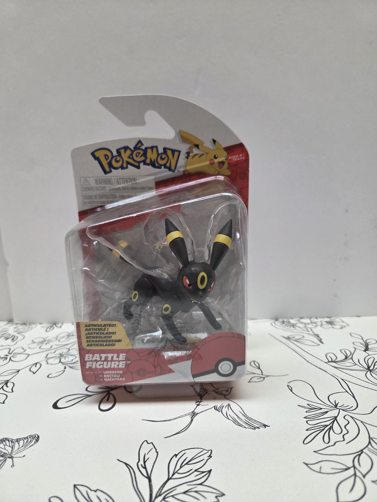 Eevee Evolution Ships Fast
