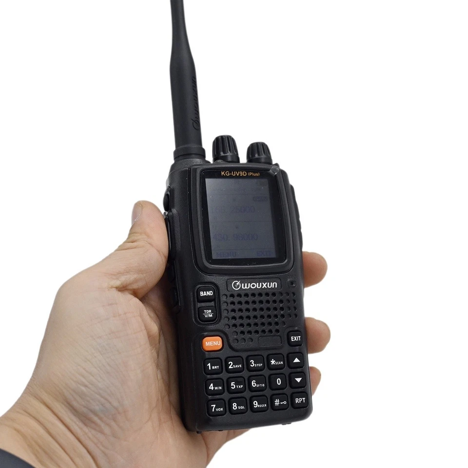 Wouxun UV9D PLUS Two Way Radio Cross Bands Repeater AM 7 Band Anti-interference - Image 2 of 4