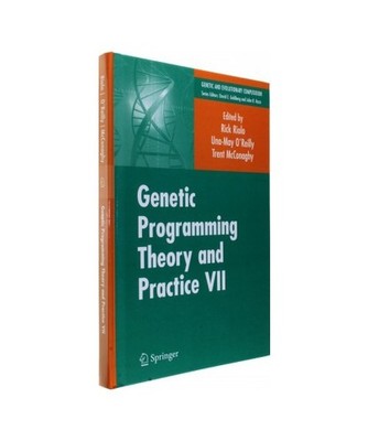 Genetic Programming Theory and Practice VII