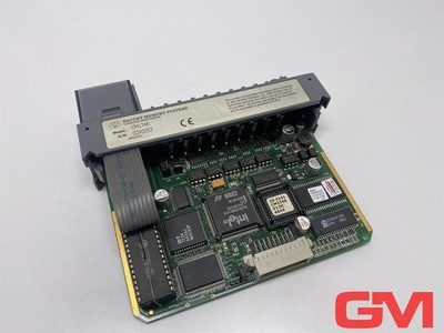 EMS Escort Memory Systems Auto ID Modul CM1746 Auto ID Module Abdeckung fehlt