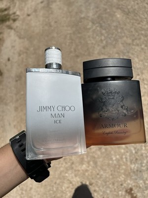 Jimmy Choo Ice, English laundry Armour For Sale