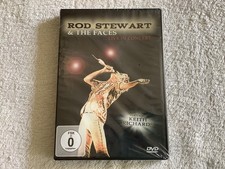 ROD STEWART & THE FACES DVD - All Regions New,Sealed Rock Blues Glam Small Faces