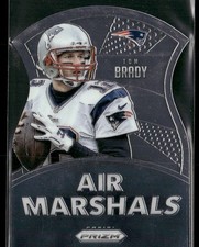 2015 Panini Prizm #AM8 Tom Brady Air Marshals