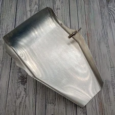 Vitantonio Victorio Strainer 200 Metal Pan Tray Drain Chute Replacement Part