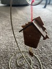 Christian Ulbricht? Ornament Cuckoo Clock Vintage — photo 4