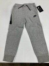 Nike Kids' Sportswear Tech Fleece Jogger Sweatpants Size 7 Boys Large