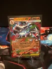 Mega Charizard X ex 013/094 Me02: Phantasmal Flames Holo