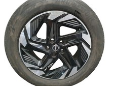Nissan Qashqai J12 Alloy Wheel 5 Spoke 18 Inch 7.5Jx18 235/55/18 Mk3 2024