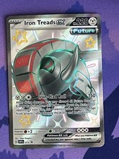 Iron Treads ex #73 Prices | Pokemon Promo | Pokemon Cards Iron Treads ex #73 Prices | Pokemon Promo | Pokemon Cards