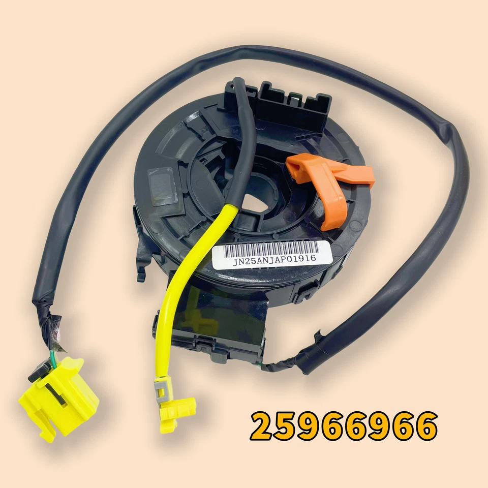 Clock Spring 25966966 fits for Chevrolet Silverado GMC Sierra 2500 3500 HD Base - Image 3 of 4