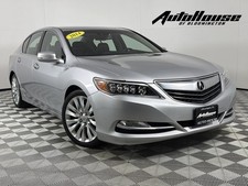 2014 Acura RLX TECH