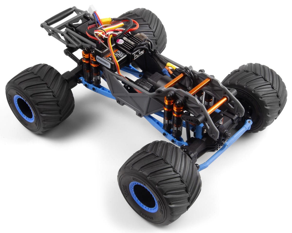 HPI Mini King Flux Big Kahuna Ford Bronco 4400 1/18 4WD RTR HPI Mini King Flux Big Kahuna Ford Bronco 4400 1/18 4WD RTR