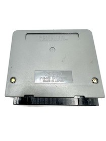 Red Alarm Nintendo Virtual Boy Cartridge Only Authentic