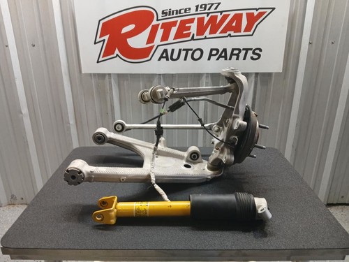 14-19 CORVETTE C7 LR SUSPENSION KNEE ASSEMBLY NON ELEC STRUT