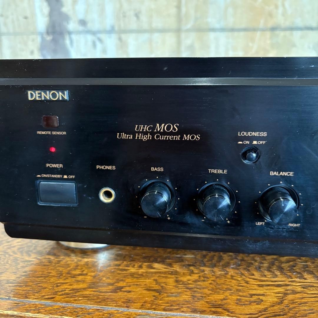 JUNK Denon Pma-1500R2 Integrated Amplifier | eBay
