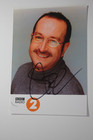 Steve Wright (BBC Radio 2) Signed Cast Card