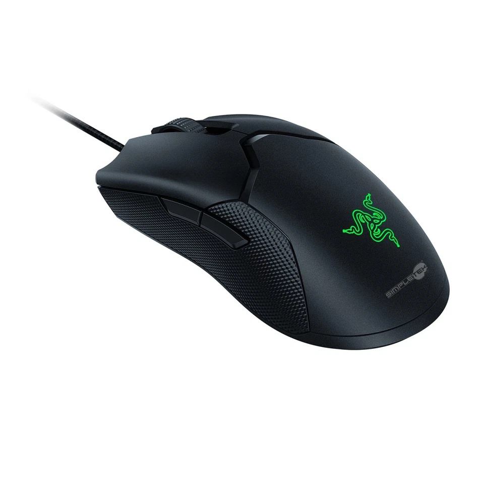 Razer Viper 8KHz Gaming Mouse RGB 71G Wired 20K DPI 8000Hz - Image 2 of 4