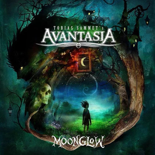 Avantasia Moonglow (Green Vinyl) Double LP Vinyl NEW