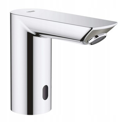 Grohe Bau Cosmopolitan E 36452000 Sensorarmatur Chrom
