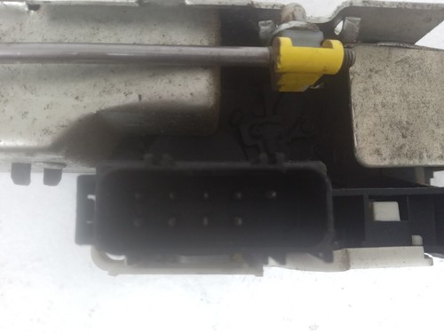 Ford Transit MK7 2007 - 2015 Drivers Door Lock Mechanism - Picture 3 of 6