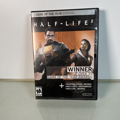 Half-Life 2: Game of the Year Edition - PC - Valve
