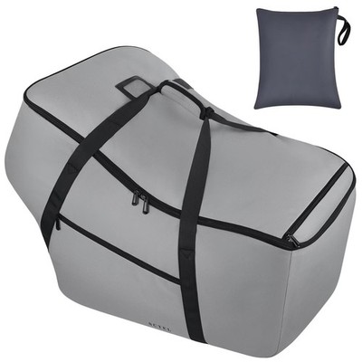 Infant Car Seat Travel Bag - Fits Infant Car Seats with Anti-Rebound Bar Base...