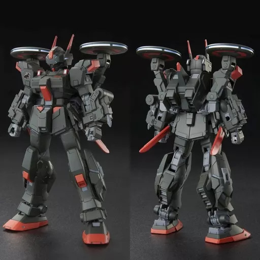 1/144 HG RX-80BR Black Rider 