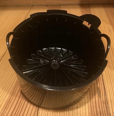 Mr. Coffee 5 Cup Coffee Maker BVMC-PC05 BVMC-S05 Part, Filter Basket Holder READ