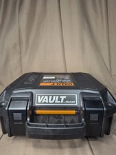 Pelican V100 Vault Small Pistol Case with Foam - Black VCV100-0000-BLK UNUSED