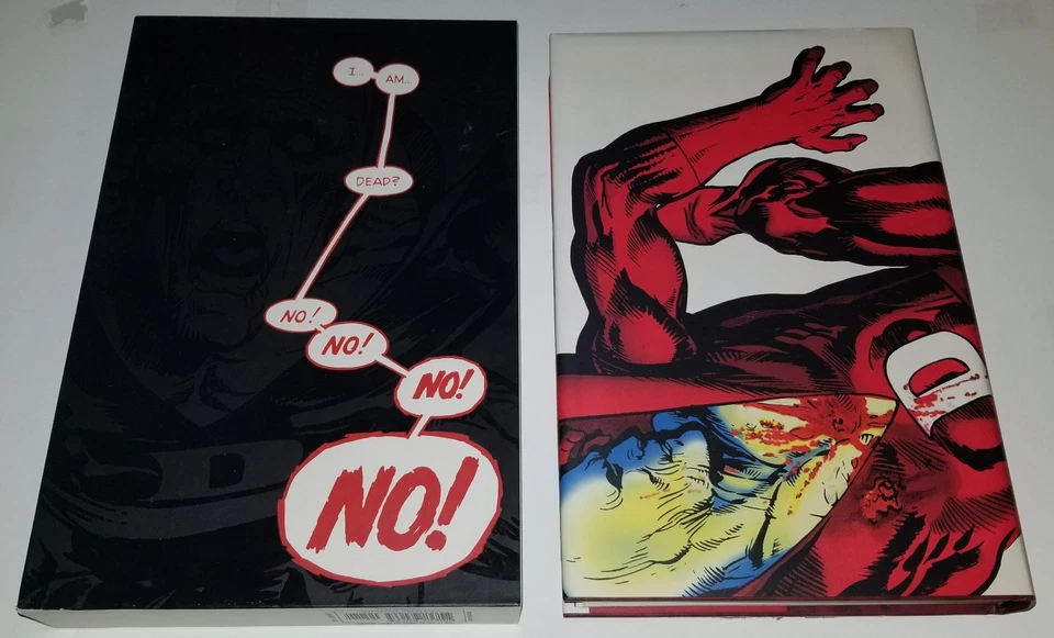 The Deadman Collection, DC Comics capa dura com estojo, 2001 - Imagem 2 de 3