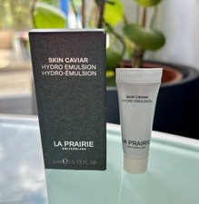 Image of La Prairie Skin Caviar Hydro Emulsion 5ml - Brand New In Box