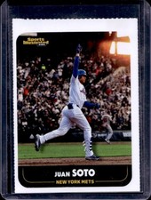 2025 Sports Illustrated for Kids Juan Soto #1202 Mets