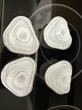 LOT OF 4 ResMed Airfit N20 Nasal Cushion Medium 63551 UnSealed Never Used