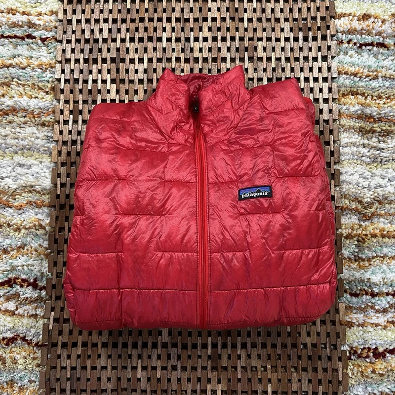 patagonia micro puff ultralight puffer jacket