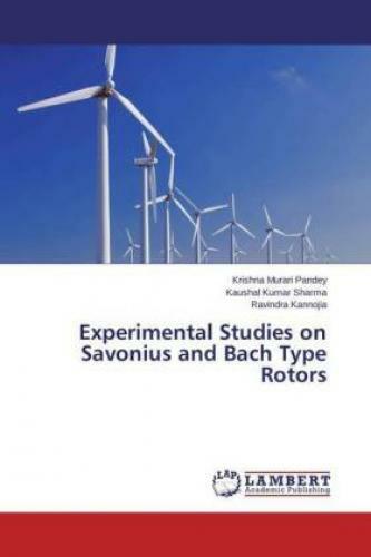 Experimental Studies On Savonius And Bach Type Rotors 2370