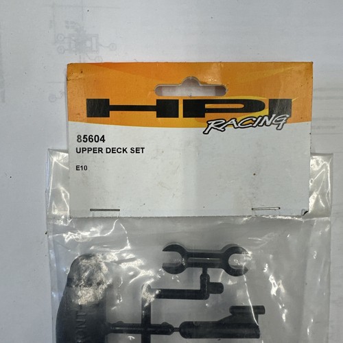 HPI Racing Upper Deck Set HPI85604 - Picture 2 of 6