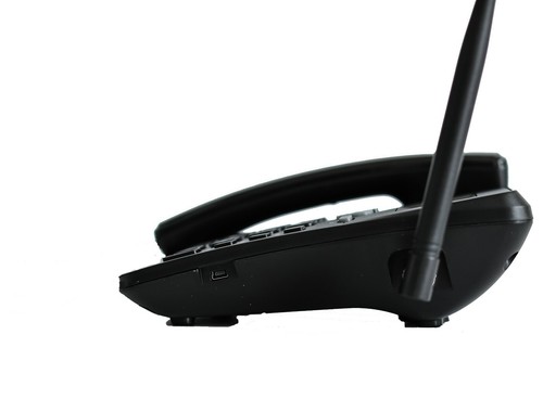 GSM ESCRITORIO TAXI DE PARED GRATUITO DIAL AUTOMÁTICO TARJETA SIM CAPETUNE TELECOM500 DPH500 NEGRO - Imagen 8 de 10