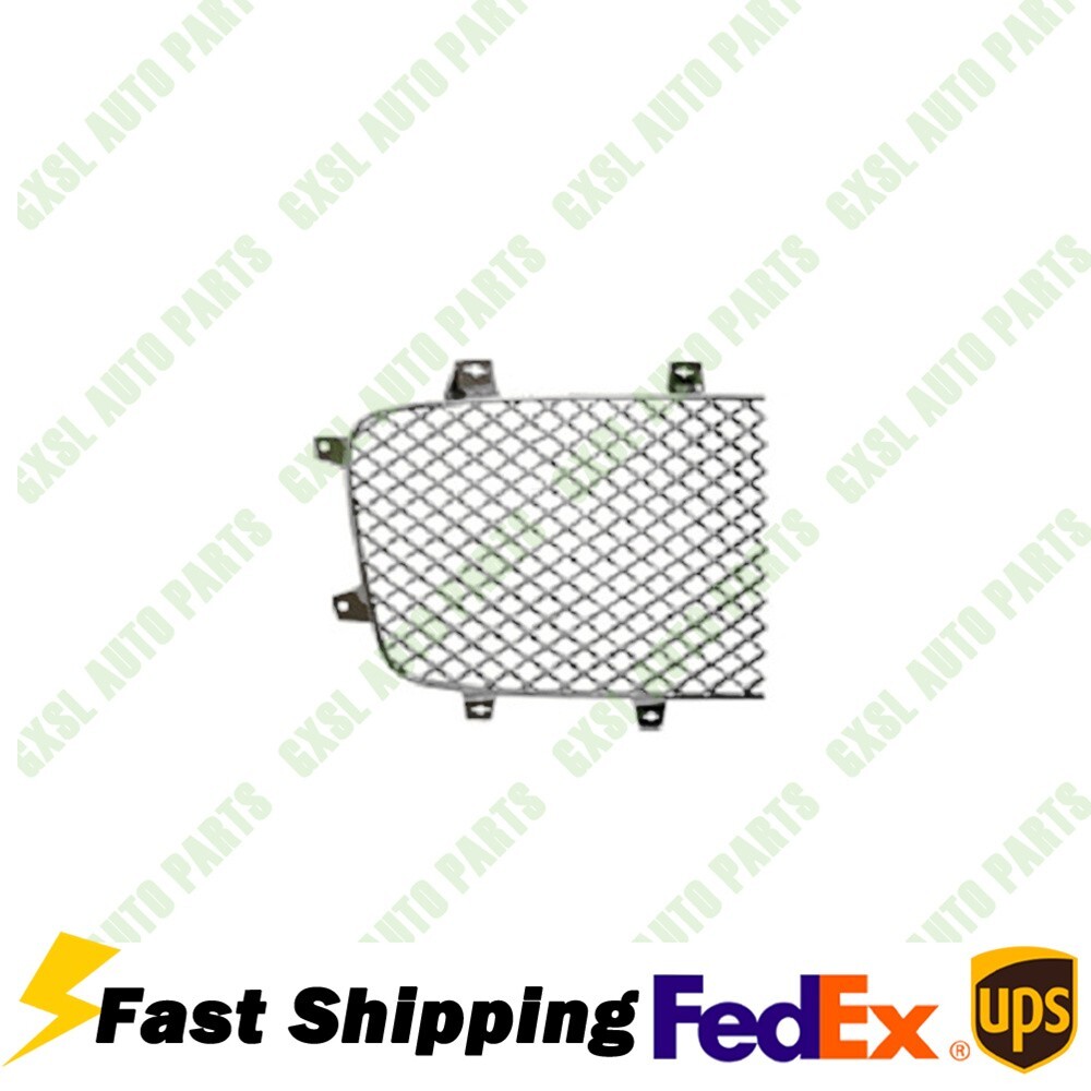 📞 Bentley Flying Spur 2014-2019 Front Radiator Main grille chrome 4W0853684