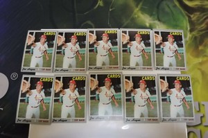 1970-TOPPS-BASEBALL-CARD-362-JOE-CIARENCE-LOT-OF-7